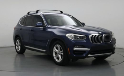 2021 BMW X3 SDRIVE30I