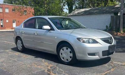 2008 Mazda MAZDA3 I Sport