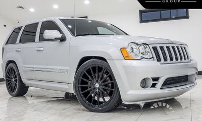 2008 Jeep Grand Cherokee SRT 8