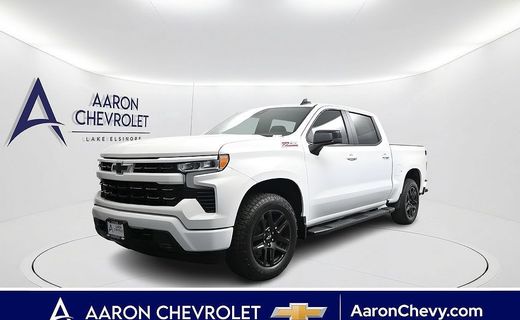 2026 Chevrolet Silverado RST