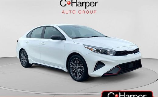 2024 Kia Forte GT Line