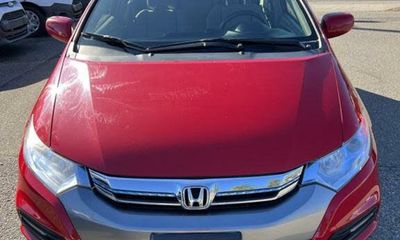2013 Honda Insight Base