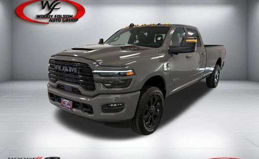 2026 Ram 3500 Laramie