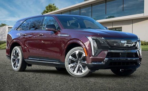 2025 Cadillac Escalade IQ