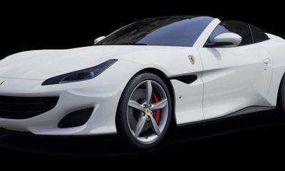2020 Ferrari Portofino Convertible