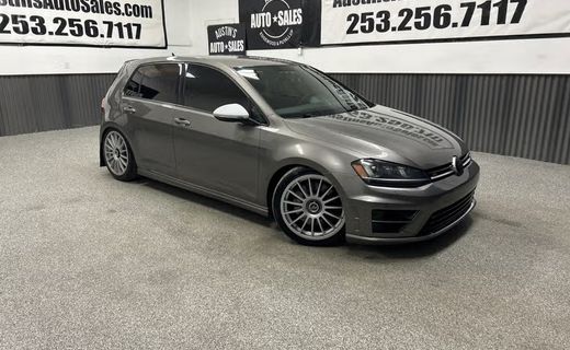 2015 Volkswagen Golf R