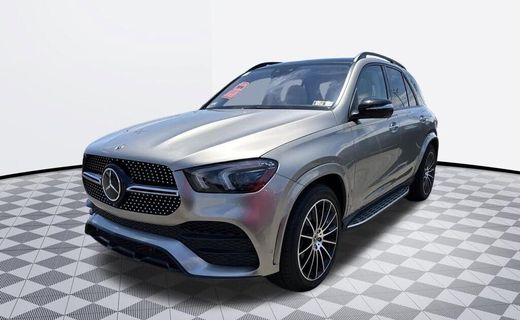 2023 Mercedes-Benz GLE-Class GLE580 4MATIC