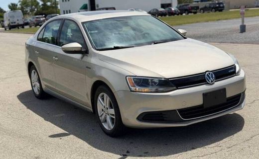 2014 Volkswagen Jetta