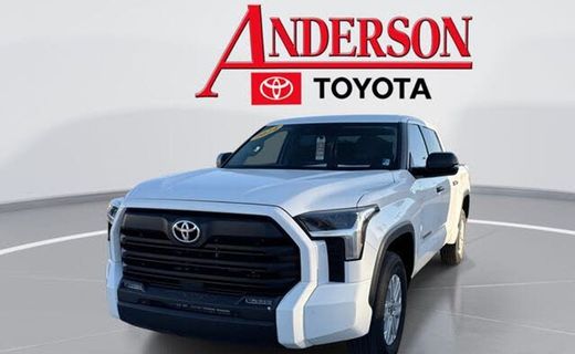 2024 Toyota Tundra SR5