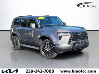 2024 Lexus GX 550