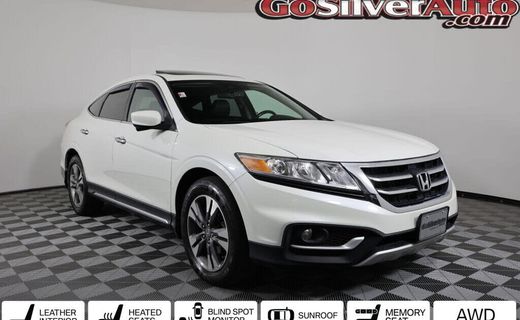 2013 Honda Crosstour V6