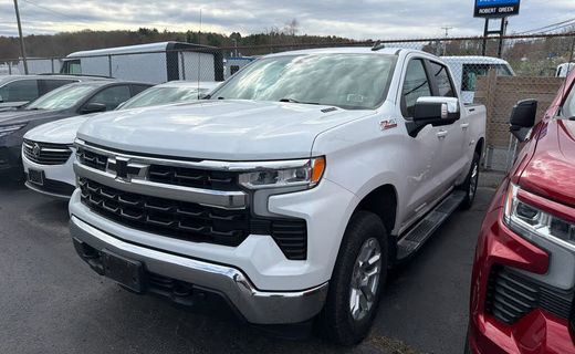 2022 Chevrolet Silverado LT
