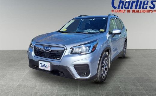 2019 Subaru Forester Base