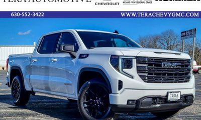 2026 GMC Sierra Elevation