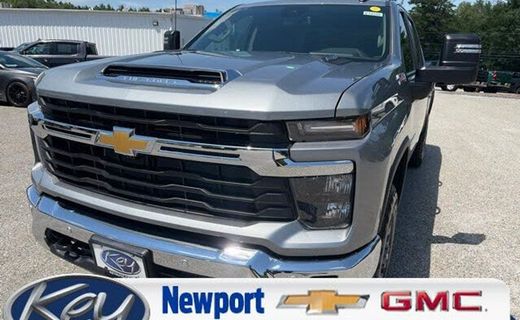 2026 Chevrolet Silverado HD LT