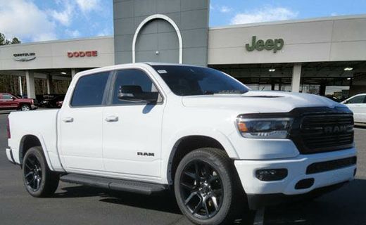 2022 Ram 1500 Laramie