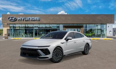 2026 Hyundai Sonata Limited