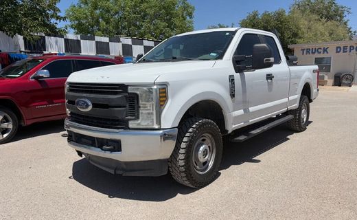 2019 Ford F-250 XL
