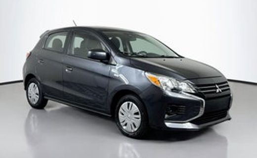 2024 Mitsubishi Mirage