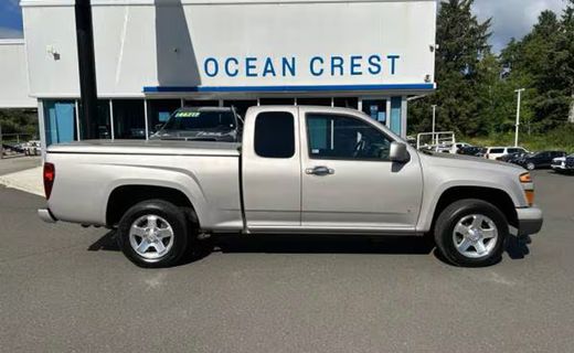 2009 Chevrolet Colorado LT
