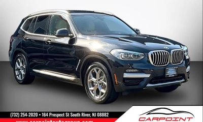 2020 BMW X3 XDRIVE30I