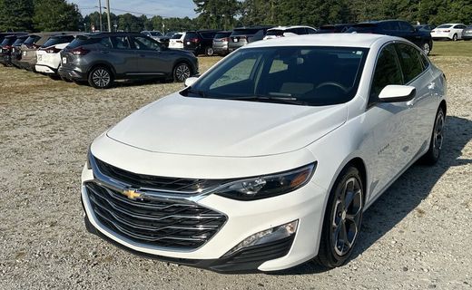 2024 Chevrolet Malibu LT