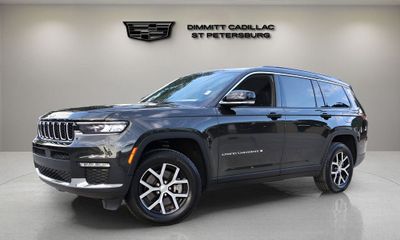 2024 Jeep Grand Cherokee L Limited