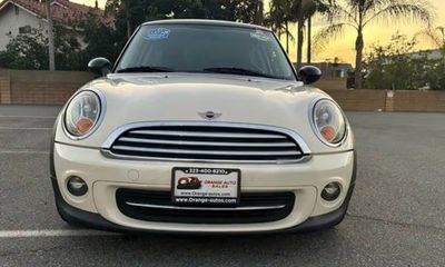 2011 Mini Hardtop Base