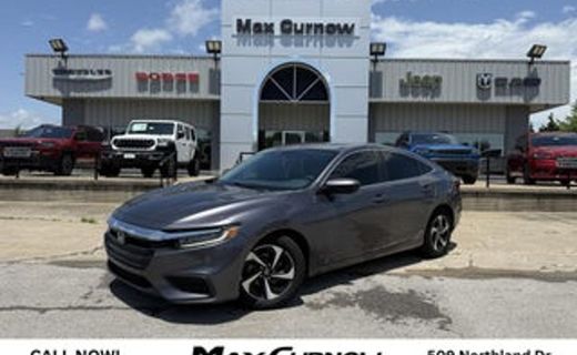 2021 Honda Insight EX