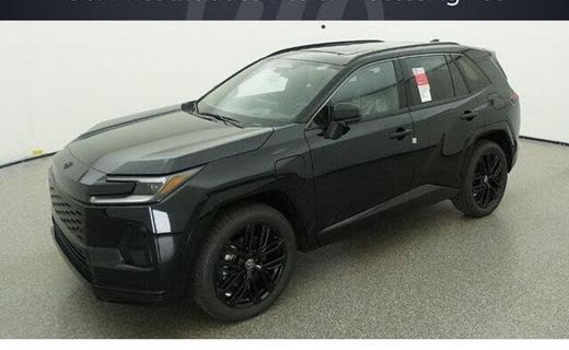 2026 Toyota RAV4 Prime phev GR Sport