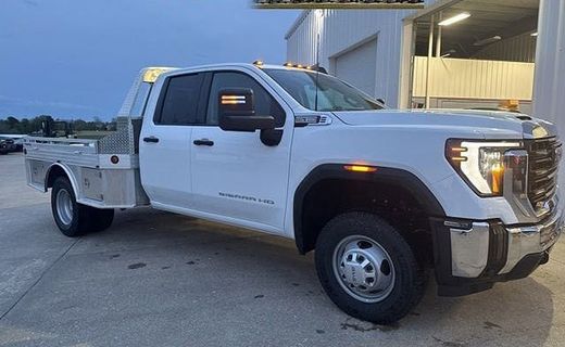 2025 GMC Sierra HD