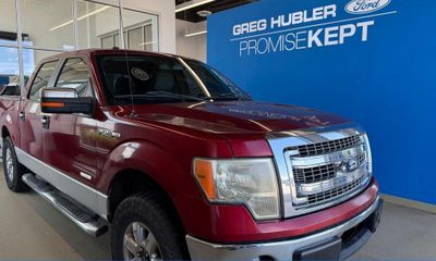 2013 Ford F-150 FX2