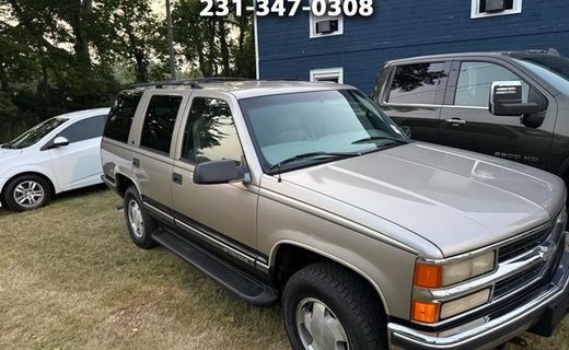1999 Chevrolet Tahoe