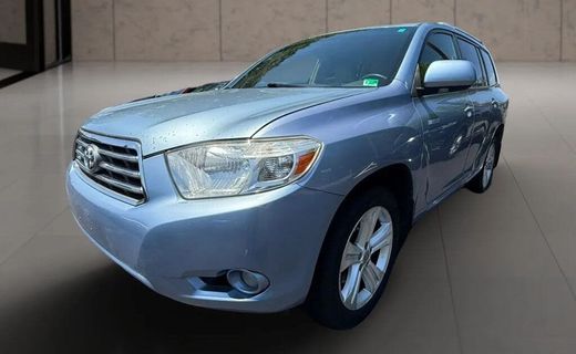2008 Toyota Highlander Limited