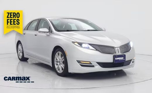 2016 Lincoln MKZ