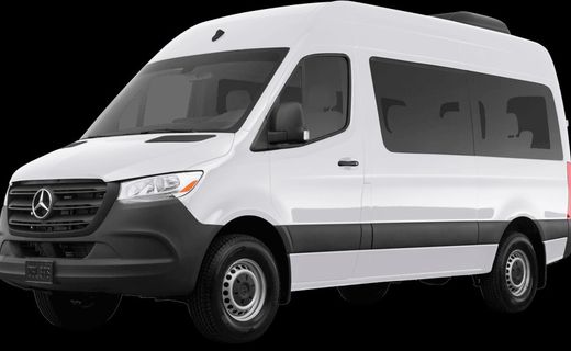 2026 Mercedes-Benz Sprinter 907