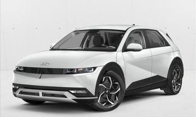 2024 Hyundai Ioniq 5 SE