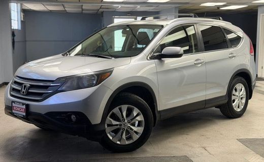2012 Honda CR-V