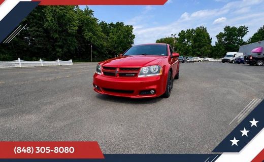 2014 Dodge Avenger T