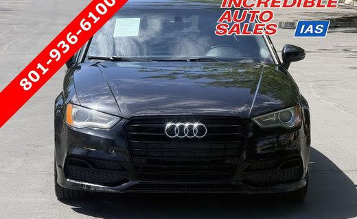 2016 Audi A3