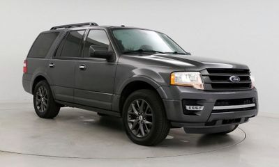 2017 Ford Expedition Limited