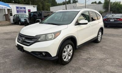 2013 Honda CR-V