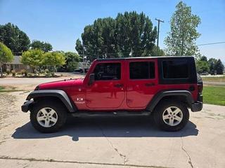 2007 Jeep Wrangler