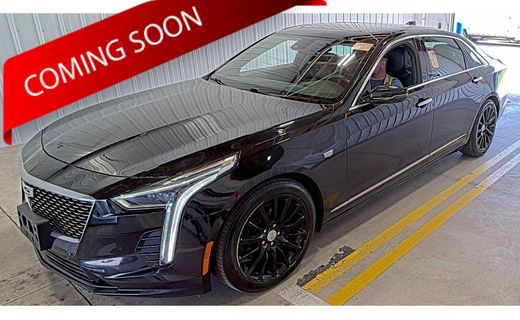 2020 Cadillac CT6 Luxury