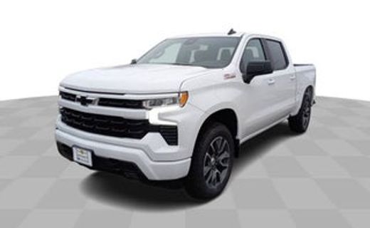 2023 Chevrolet Silverado RST