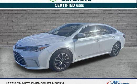 2017 Toyota Avalon