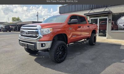 2016 Toyota Tundra