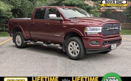 2022 Ram 2500 Laramie