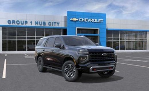 2026 Chevrolet Tahoe Z71