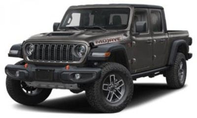 2026 Jeep Gladiator Mojave